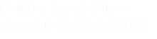 Call Us: Head Office
Fax: 086 668 6285